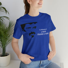 Load image into Gallery viewer, FRANK WARD - Unisex T-Shirt
