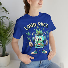 Load image into Gallery viewer, Loud Pack - Unisex Short Sleeve T-Shirt (Multiple Colors)