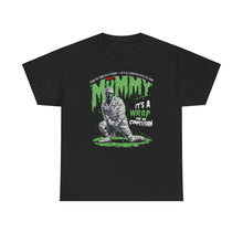Load image into Gallery viewer, The Mummy: It's A Wrap - Unisex T-Shirt (Multiple Colors)