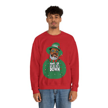 Load image into Gallery viewer, Ho Ho Ho's Down 4 - Christmas Sweatshirt (Multiple Colors)