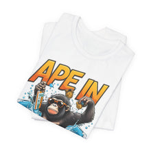 Load image into Gallery viewer, Ape In 2 - Unisex T-Shirt (Multiple Colors)