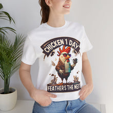 Load image into Gallery viewer, Unisex Jersey Short Sleeve Tee