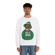 Load image into Gallery viewer, Ho Ho Ho's Down 4 - Christmas Sweatshirt (Multiple Colors)