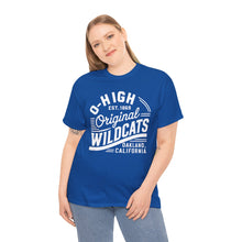 Load image into Gallery viewer, Original O-High Wildcats - Unisex T-Shirt