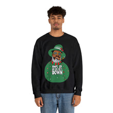 Load image into Gallery viewer, Ho Ho Ho's Down 4 - Christmas Sweatshirt (Multiple Colors)