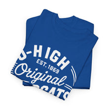 Load image into Gallery viewer, Original O-High Wildcats - Unisex T-Shirt