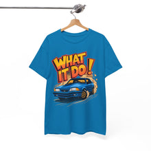Load image into Gallery viewer, WHAT IT DO - Unisex T-Shirt