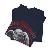 Load image into Gallery viewer, BLESSING THE TRAP - Unisex T-Shirt