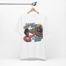 Load image into Gallery viewer, RIGHT TRACK WRONG TRAIN - Unisex T-Shirt