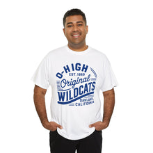 Load image into Gallery viewer, Original O-High Wildcats - Unisex T-Shirt