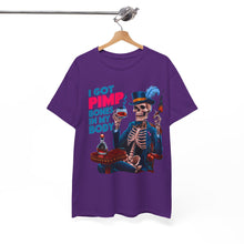 Load image into Gallery viewer, Pimp Bones - Unisex T-Shirt (Multiple Colors)