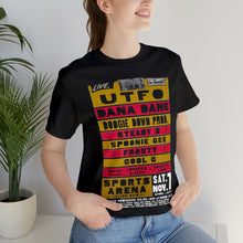 Load image into Gallery viewer, UTFO - Unisex Short Sleeve T-Shirt (Multiple Colors)
