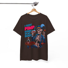 Load image into Gallery viewer, Pimp Bones - Unisex T-Shirt (Multiple Colors)