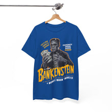 Load image into Gallery viewer, Bankenstein - Unisex T-Shirt (Multiple Colors)