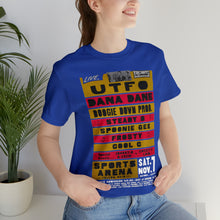 Load image into Gallery viewer, UTFO - Unisex Short Sleeve T-Shirt (Multiple Colors)