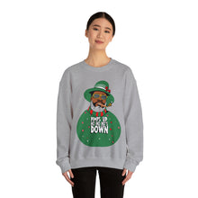 Load image into Gallery viewer, Ho Ho Ho's Down 4 - Christmas Sweatshirt (Multiple Colors)