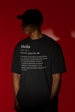 Load image into Gallery viewer, Custom Bay Area Slang Definition T-Shirt