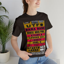 Load image into Gallery viewer, UTFO - Unisex Short Sleeve T-Shirt (Multiple Colors)