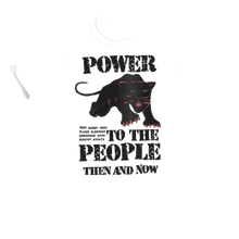 Load image into Gallery viewer, Power To The People - Unisex T-Shirt (Multiple Colors)