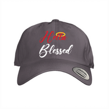 Load image into Gallery viewer, HELLA BLESSED - Dad Hat (Mulitiple Colors)