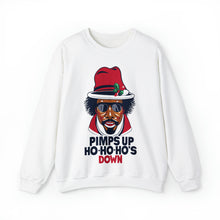 Load image into Gallery viewer, Ho Ho Ho's Down 2 - Christmas Holiday Sweatshirt (Multiple Colors)