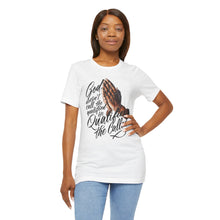 Load image into Gallery viewer, Qualifies The Called - Unisex T-Shirt (Multiple Colors)
