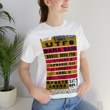 Load image into Gallery viewer, UTFO - Unisex Short Sleeve T-Shirt (Multile Colors)