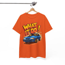 Load image into Gallery viewer, WHAT IT DO - Unisex T-Shirt