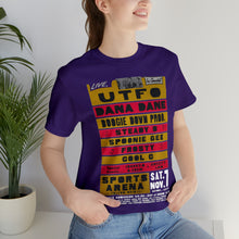 Load image into Gallery viewer, UTFO - Unisex Short Sleeve T-Shirt (Multiple Colors)