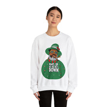 Load image into Gallery viewer, Ho Ho Ho's Down 4 - Christmas Sweatshirt (Multiple Colors)