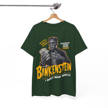 Load image into Gallery viewer, Bankenstein - Unisex T-Shirt (Multiple Colors)