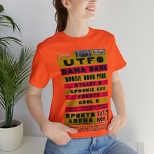 Load image into Gallery viewer, UTFO - Unisex Short Sleeve T-Shirt (Multile Colors)
