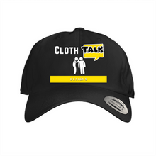 Load image into Gallery viewer, CLOTH TALK LOGO - Dad Hat (Mulitiple Colors)