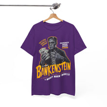 Load image into Gallery viewer, Bankenstein - Unisex T-Shirt (Multiple Colors)