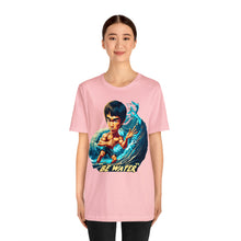 Load image into Gallery viewer, Be Water - Unisex T-Shirt (Multiple Colors)