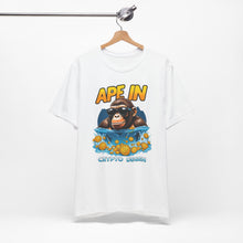 Load image into Gallery viewer, APE IN - Unisex T-Shirt (Multiple Colors)