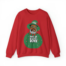 Load image into Gallery viewer, Ho Ho Ho's Down 4 - Christmas Sweatshirt (Multiple Colors)