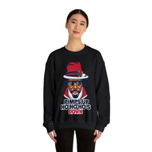 Load image into Gallery viewer, Ho Ho Ho's Down 2 - Christmas Holiday Sweatshirt (Multiple Colors)
