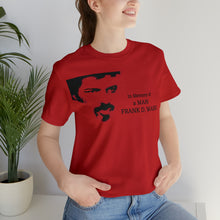 Load image into Gallery viewer, FRANK WARD - Unisex T-Shirt