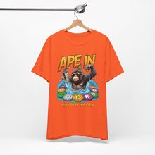 Load image into Gallery viewer, Ape In 2 - Unisex T-Shirt (Multiple Colors)