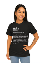 Load image into Gallery viewer, Custom Bay Area Slang Definition T-Shirt