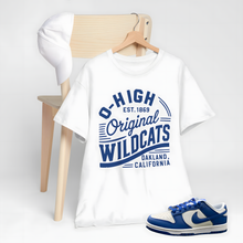 Load image into Gallery viewer, Original O-High Wildcats - Unisex T-Shirt