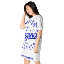 Load image into Gallery viewer, ORIGINAL 0-HIGH - Organic Cotton T-Shirt Dress
