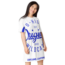 Load image into Gallery viewer, ORIGINAL 0-HIGH - Organic Cotton T-Shirt Dress