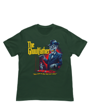 Load image into Gallery viewer, The Ghoulfather - Unisex T-Shirt (Multiple Colors)