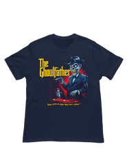 Load image into Gallery viewer, The Ghoulfather - Unisex T-Shirt (Multiple Colors)