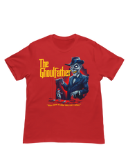 Load image into Gallery viewer, The Ghoulfather - Unisex T-Shirt (Multiple Colors)