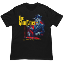 Load image into Gallery viewer, The Ghoulfather - Unisex T-Shirt (Multiple Colors)