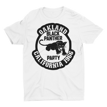 Load image into Gallery viewer, BLACK PANTHER PARTY - Unisex Short Sleeve T-Shirt