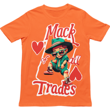 Load image into Gallery viewer, MACK OF ALL TRADES - Unisex T-Shirt (Multiple Colors)